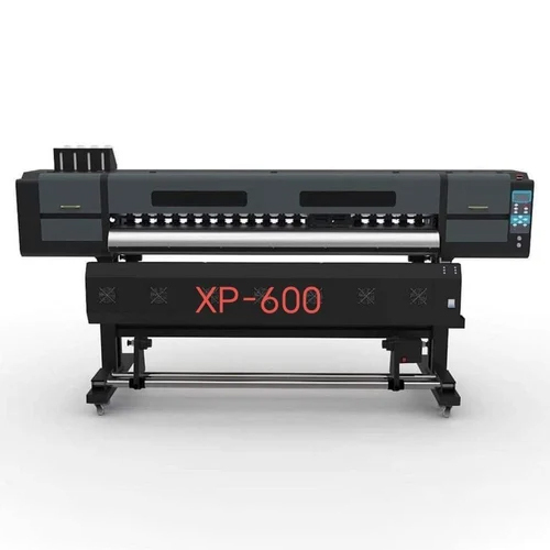 ECO Solvent Printing Machine