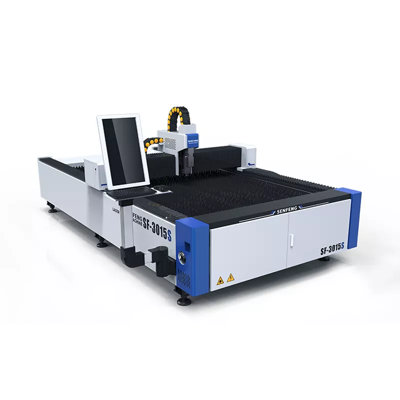 Laser Metal Cutting Machine