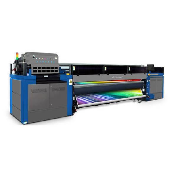 Roll to Roll Printing Machine
