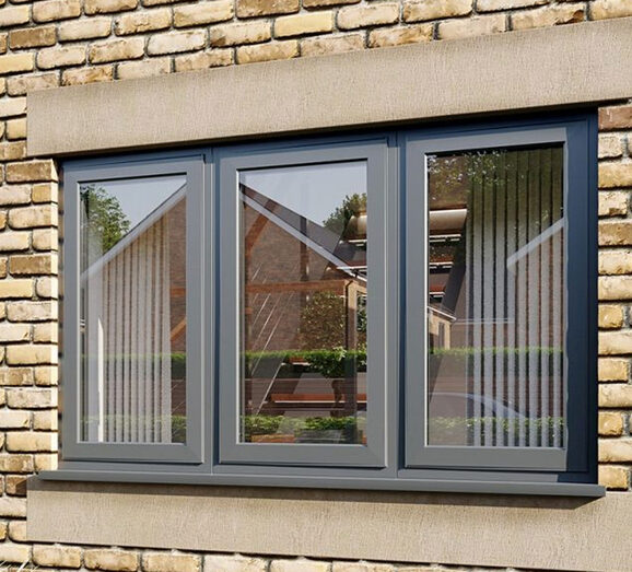 Aluminium Doors and Windows