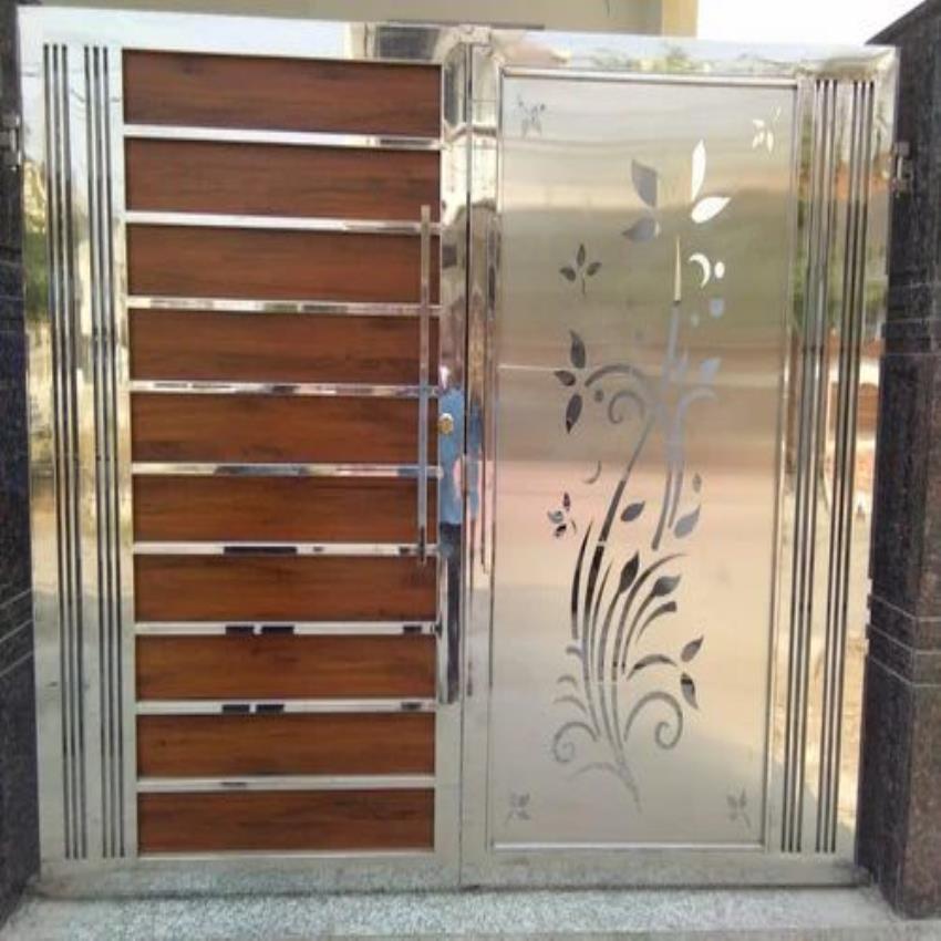 Steel Gates